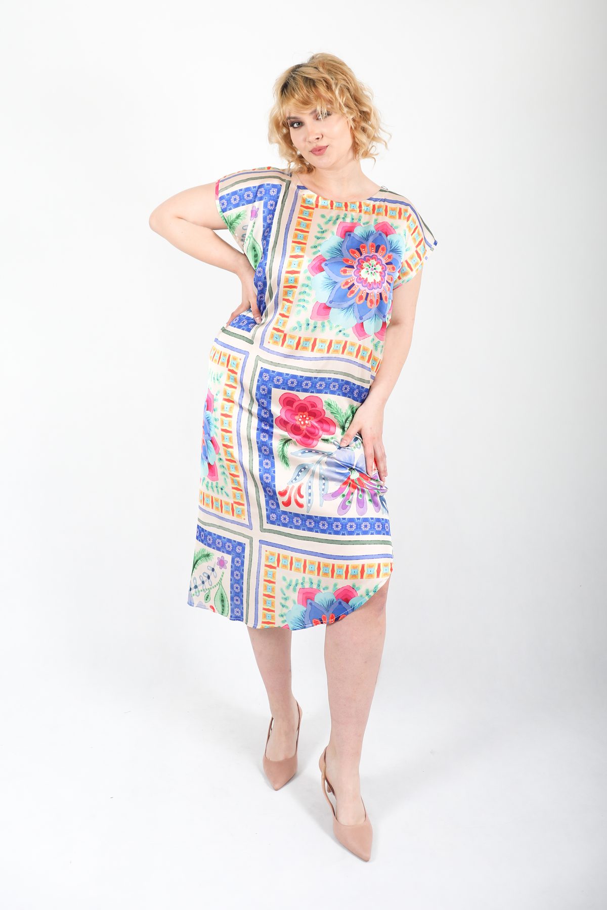 Summer Dress · DS-1126